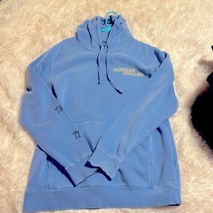 COPY - Morgan Wallen one thing at a time tour hoodie
